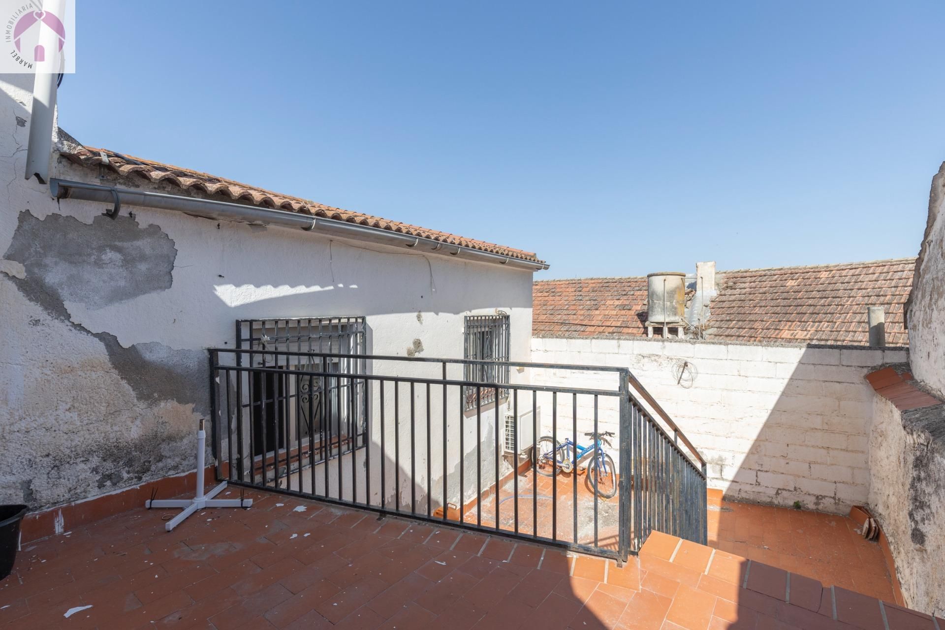 Terrace of House or chalet for sale in Pinos Puente