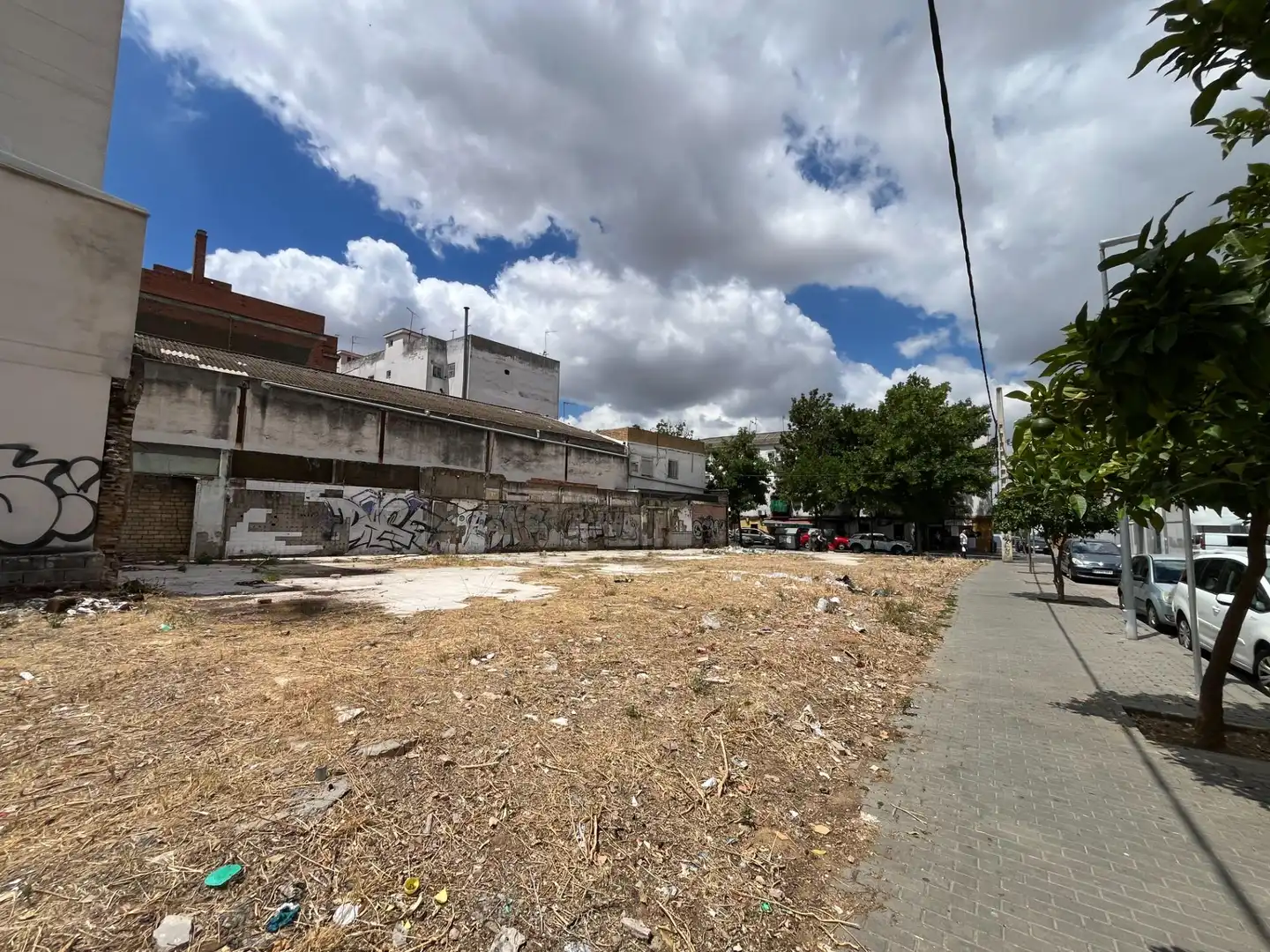 Residential for sale in Sevilla