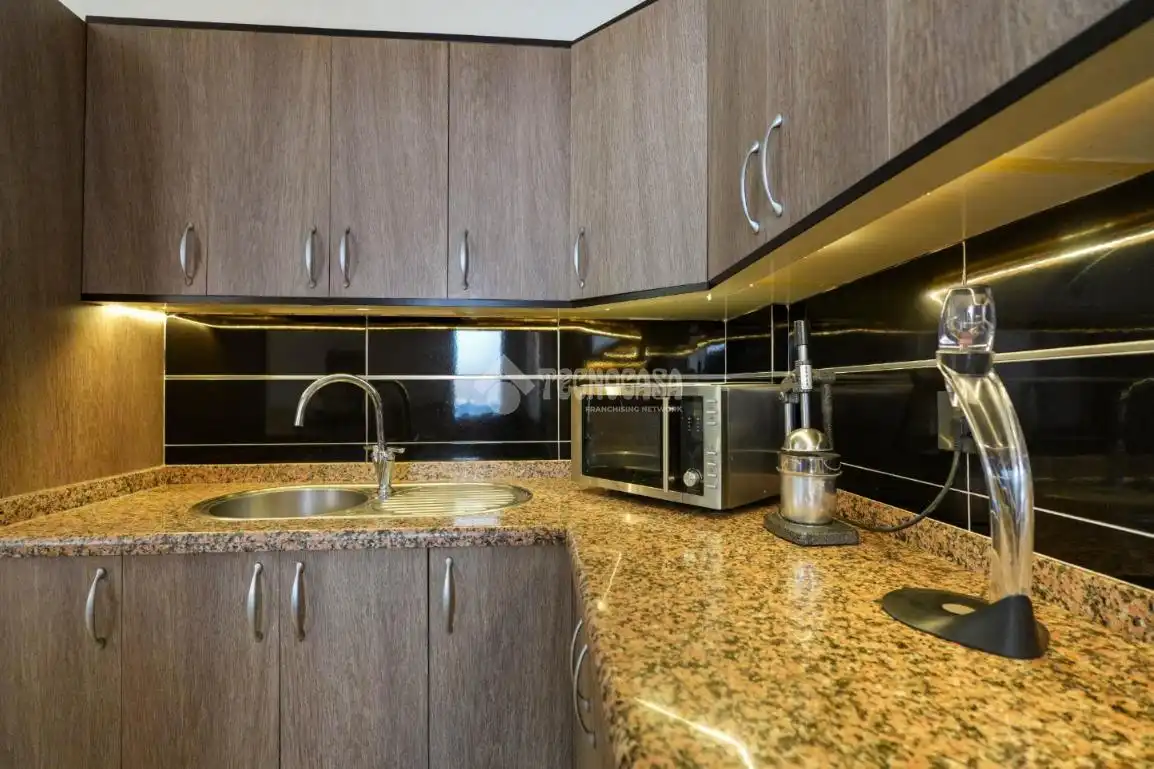 Cocina de Casa adosada en venta en Granadilla de Abona