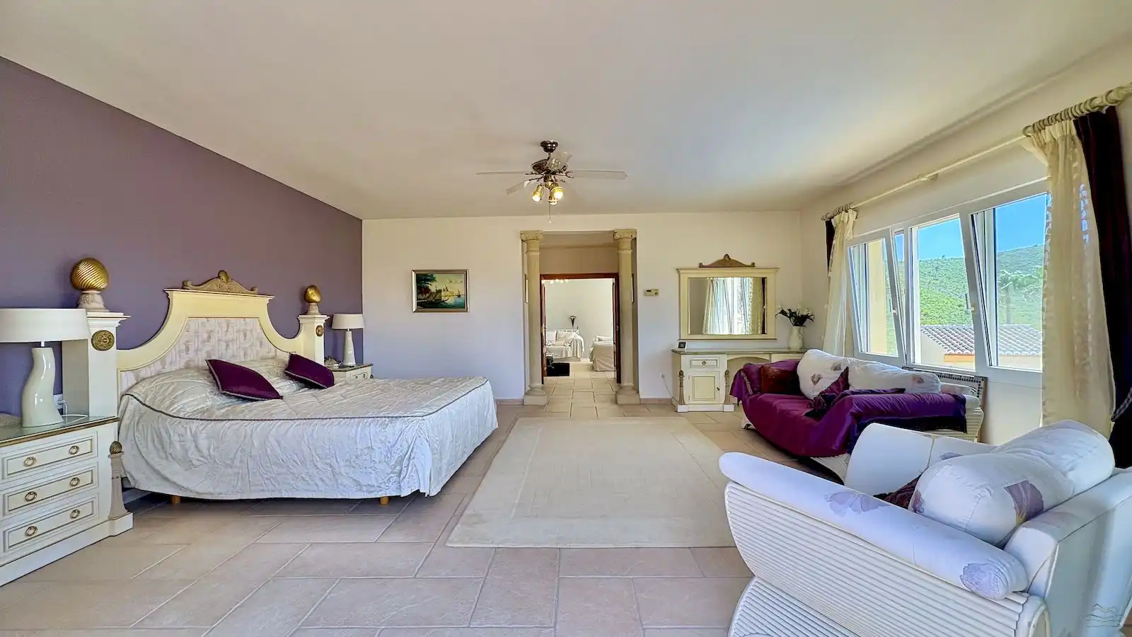 Bedroom of Houses for sale in Jávea / Xàbia  with Heating, Private garden and Terrace