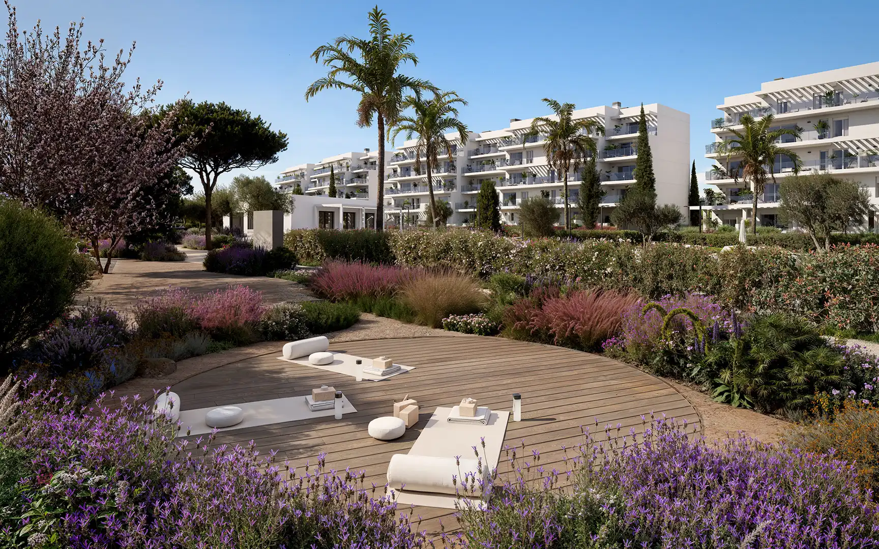 Neubau-Penthouse mit Pool zum Verkauf in Paseo de la Mar 6, imagen 5