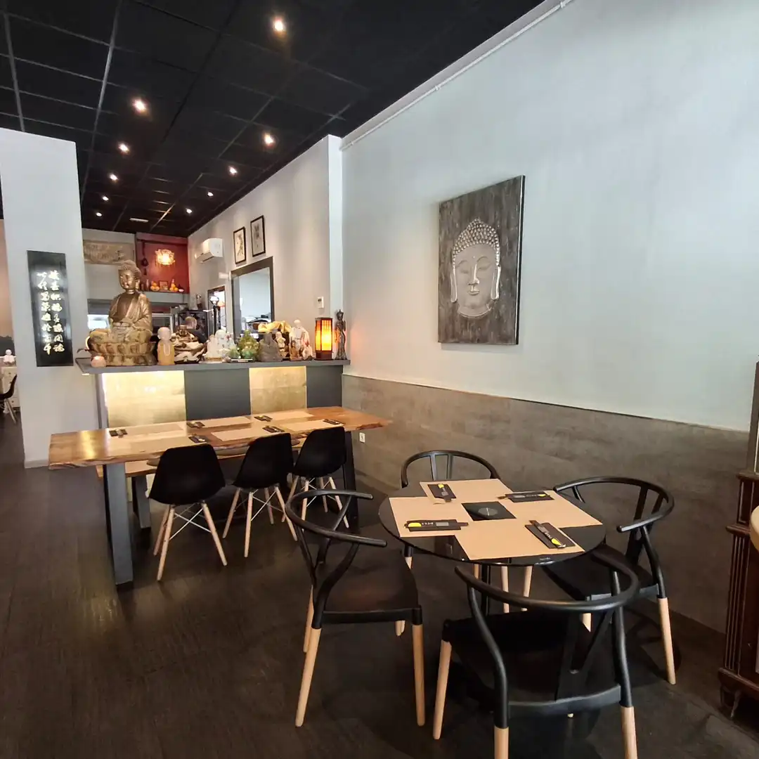Comedor de Local en traspaso en Tarragona con Aire acondicionado, Calefacción y Amueblado