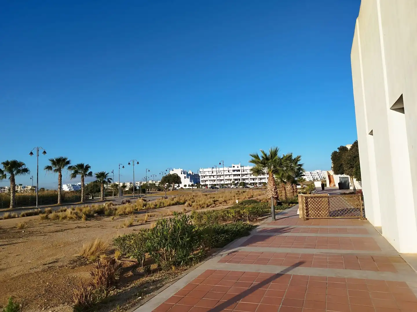 Vista exterior de Local de alquiler en Torre-Pacheco
