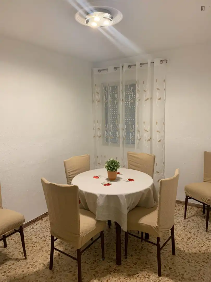 Apartament de lloguer a Tiro de Línea