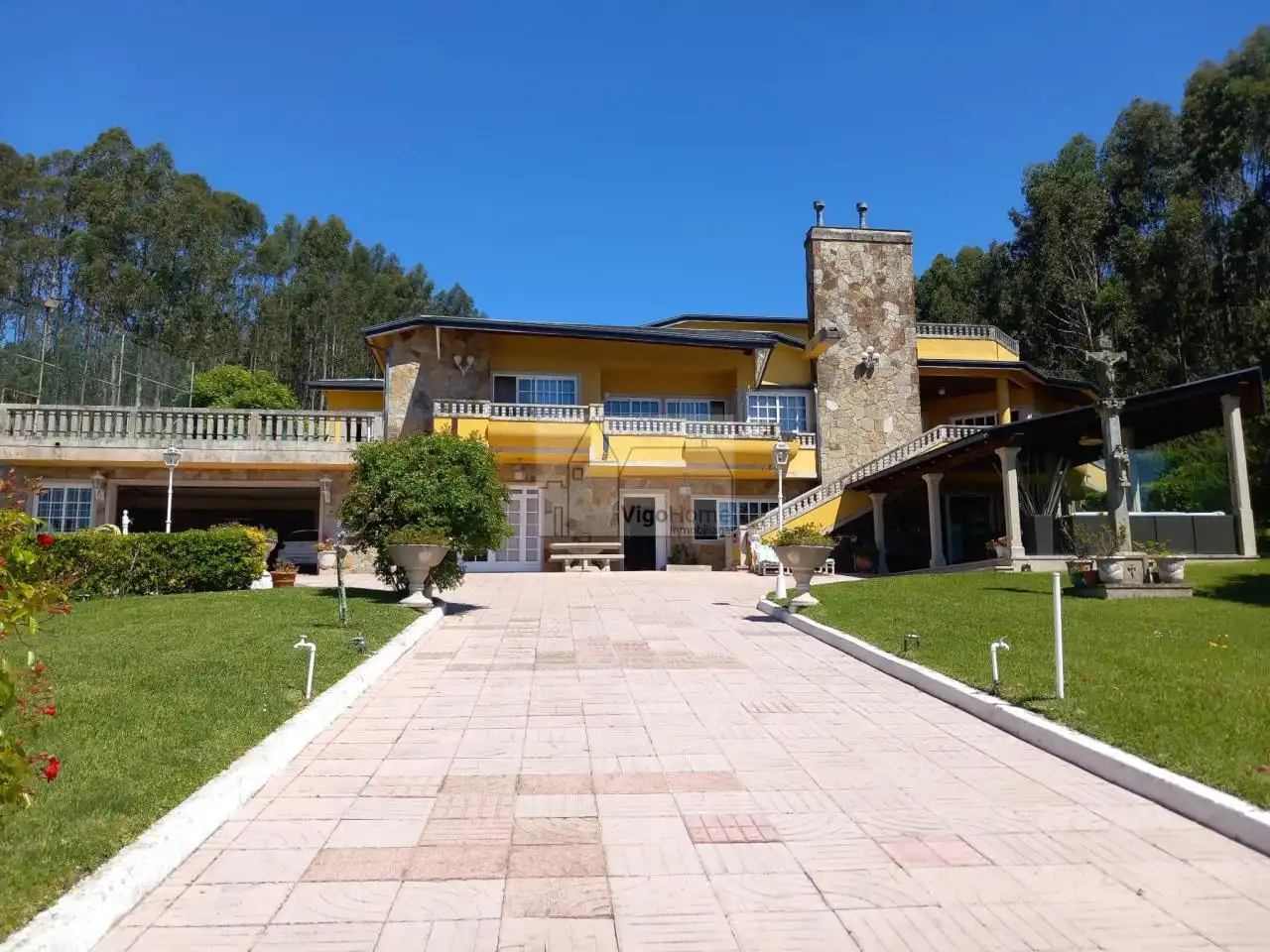 Villa mit Pool zum Verkauf in ESTRADA HERBELLO A MAGDALENA, imagen 3