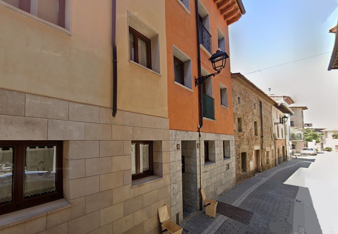 Exterior view of Duplex for sale in Taradell