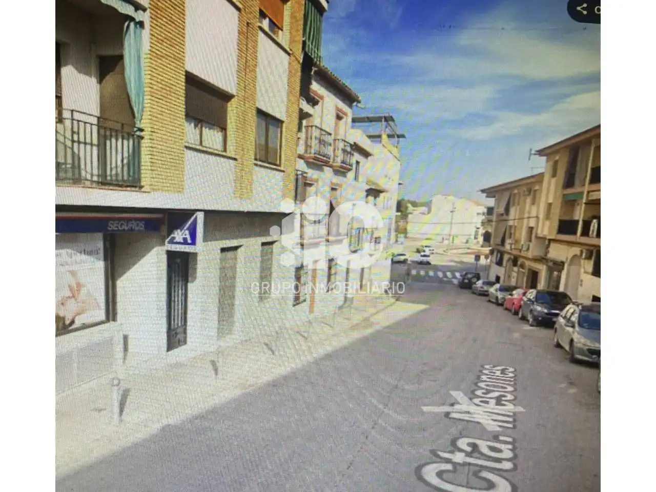 Gewerbefläche zum Verkauf in Calle CUES LOS MESONES, imagen 2