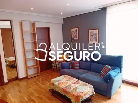 Flat for rent in Tenerias, Coronación