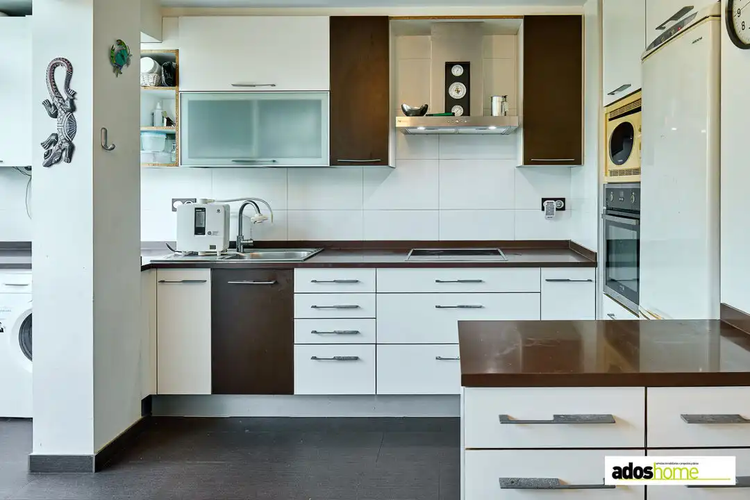 Kitchen of Flat for sale in Zarautz, Gipuzkoa