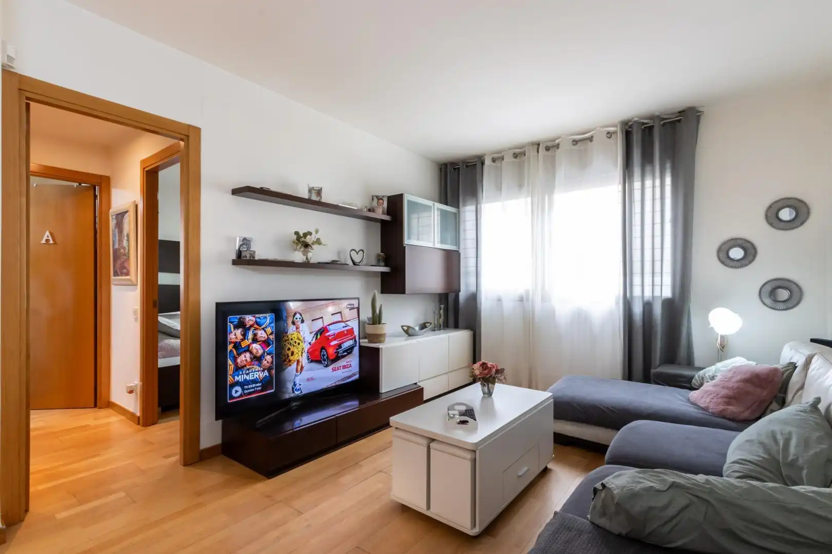 Bajo con ascensor en venta en Centre - Sant Oleguer, imagen 11
