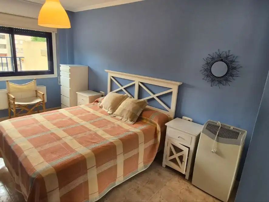 Habitación de Piso de alquiler en Sanxenxo con Terraza, Trastero y Amueblado