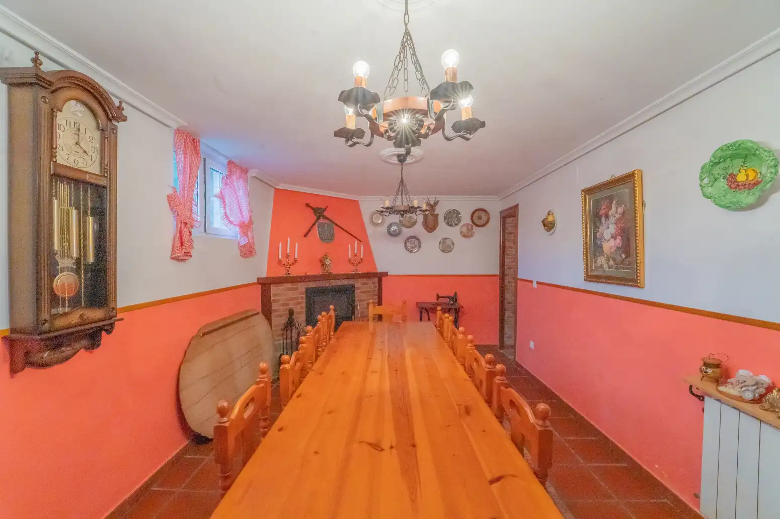 Dining room of Houses for sale in Cueto