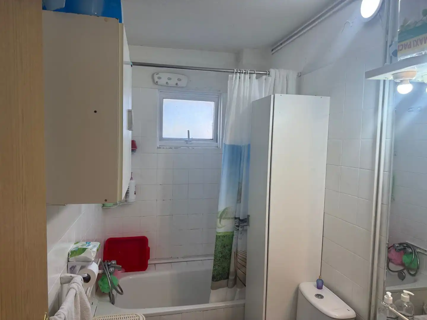 Bathroom of Flat for sale in Campus Norte - San Caetano