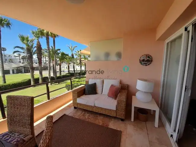Apartment mit Aufzug zur Miete in Puerto de Sotogrande - La Marina, imagen 5