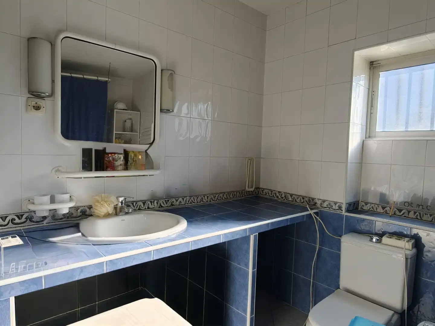 Bany de Casa o xalet en venda en Griñón amb Jardí privat i Piscina