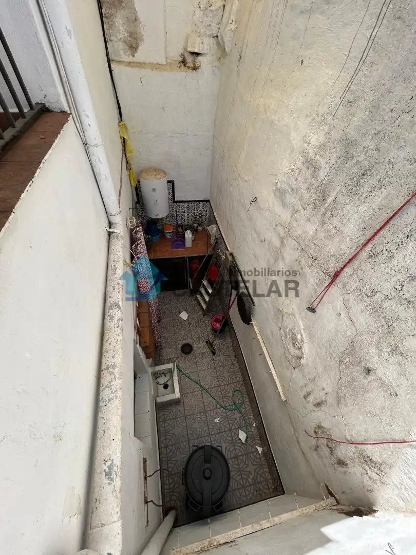 Casa adosada en venta en Barcarrota con Amueblado