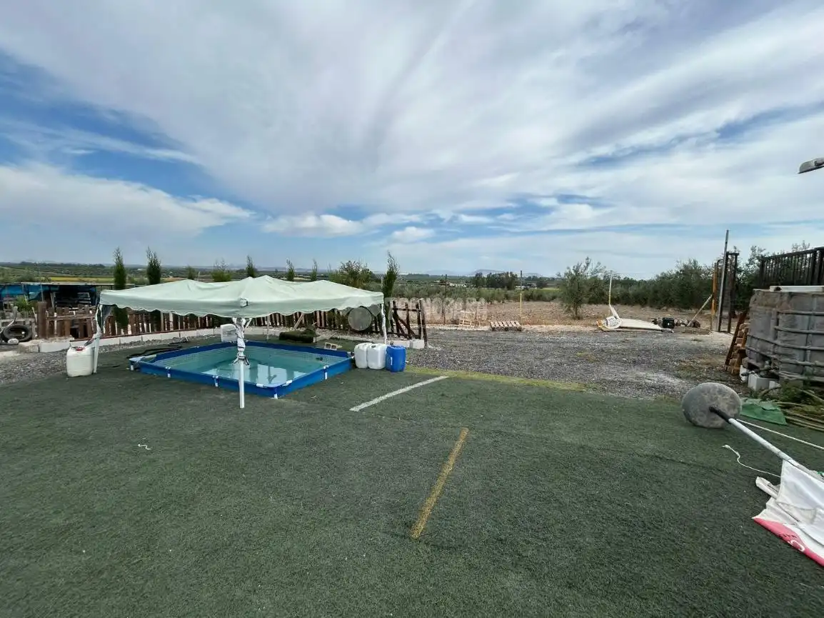 Piscina de Finca rústica en venta en Arahal
