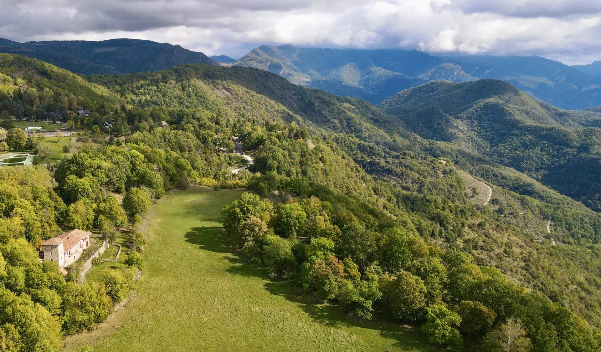 Finca rústica en venda a Camprodon