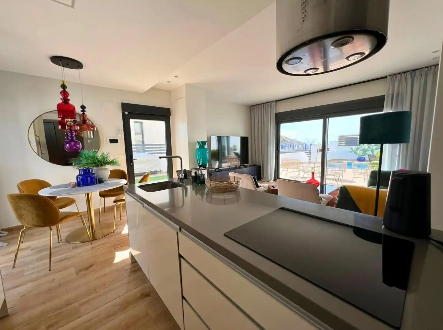 Villa avec piscine à vendre à Balcón de Finestrat - Terra Marina, imagen 12
