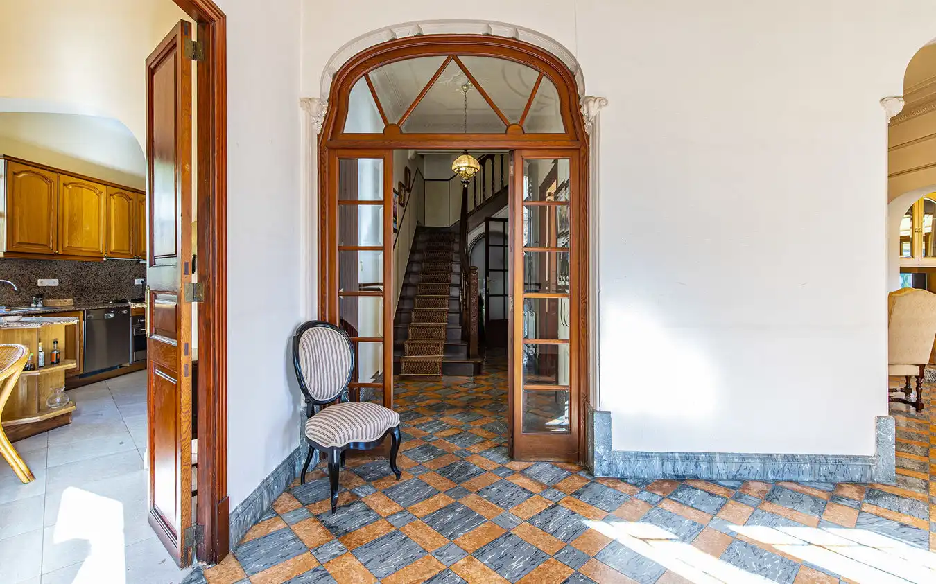 Finca rústica en venda a Sant Agustí
