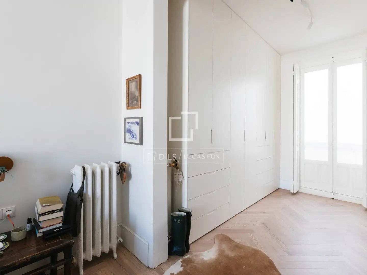 Piso de alquiler en Salamanca con Aire acondicionado, Amueblado y Balcón