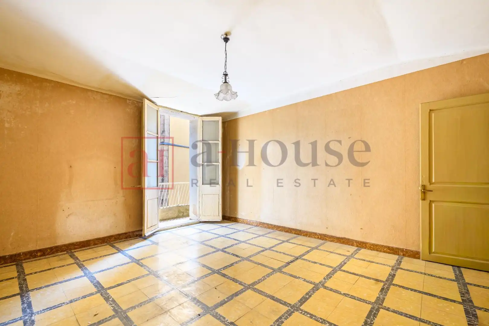 Sala d'estar de Casa o xalet en venda en Castellbisbal