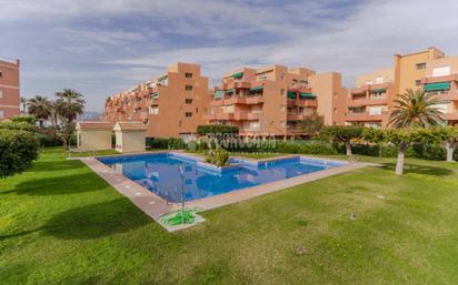 Exterior view of Flat for sale in Salobreña