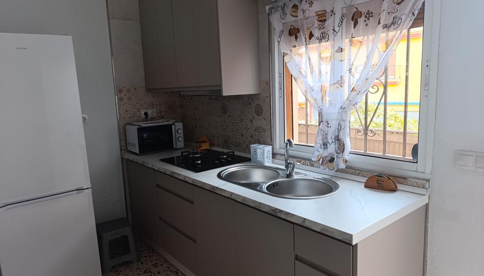 Foto 1 de Apartament de lloguer a Calle Bauxita, Campanillas, Málaga