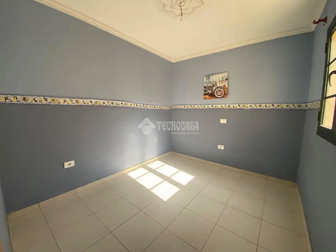 Habitación de Casa adosada en venta en La Aldea de San Nicolás  con Trastero