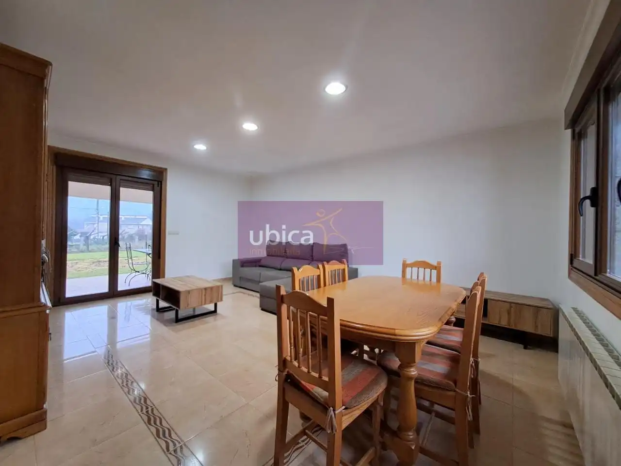 Houses for rent in Ponteareas  with Heating, Private garden and Terrace