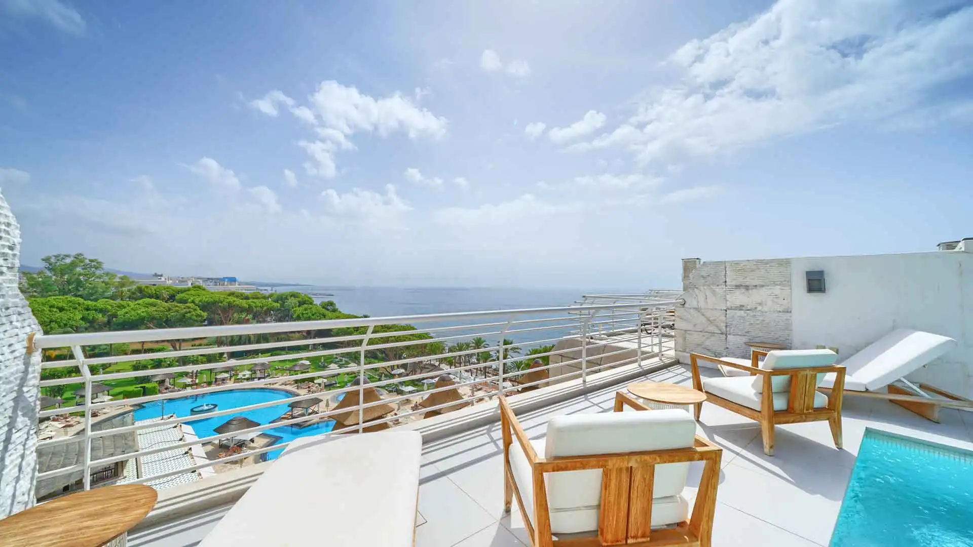 Ático con piscina en venta en PEPE CARLETON-UR MERINAS 5, imagen 27