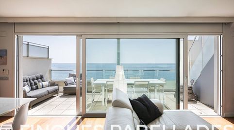 Foto 3 von Dachboden zum Verkauf in Can Girona - Terramar - Vinyet, Sitges