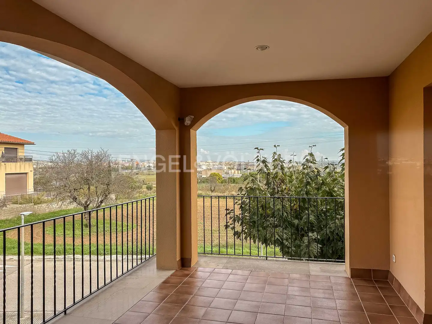 Terrace of Houses for sale in Olèrdola  with Air Conditioner, Heating and Private garden