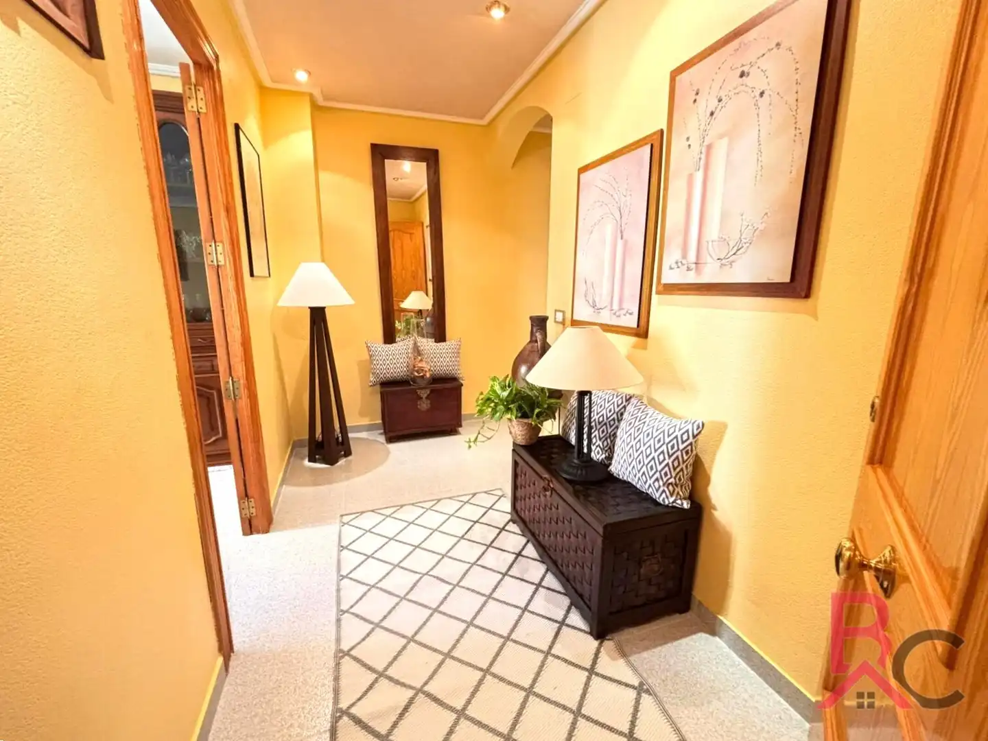 Casa con terraza en venta en La Vall d'Uixó