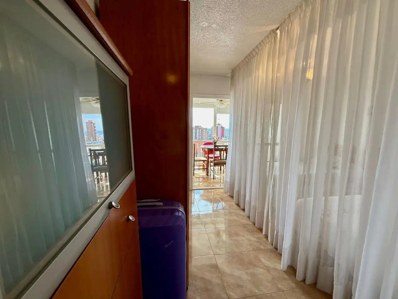 Estudi en venda en Benidorm amb Aire condicionat, Moblat i Piscina comunitària