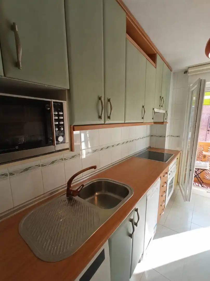 Kitchen of Duplexes for sale in Ajalvir  with Air Conditioner, Heating and Private garden