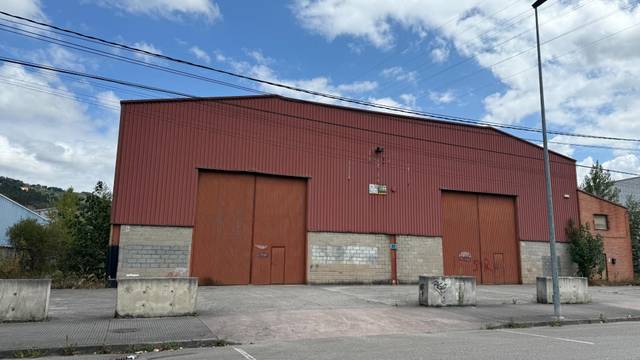 Nave industrial en Venta en Polígono Industrial Riaño I, 208 en Riaño - Los Barros
