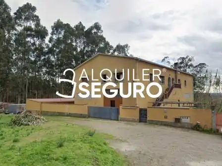 Exterior view of Flat for rent in Cambre   with Heating and Terrace