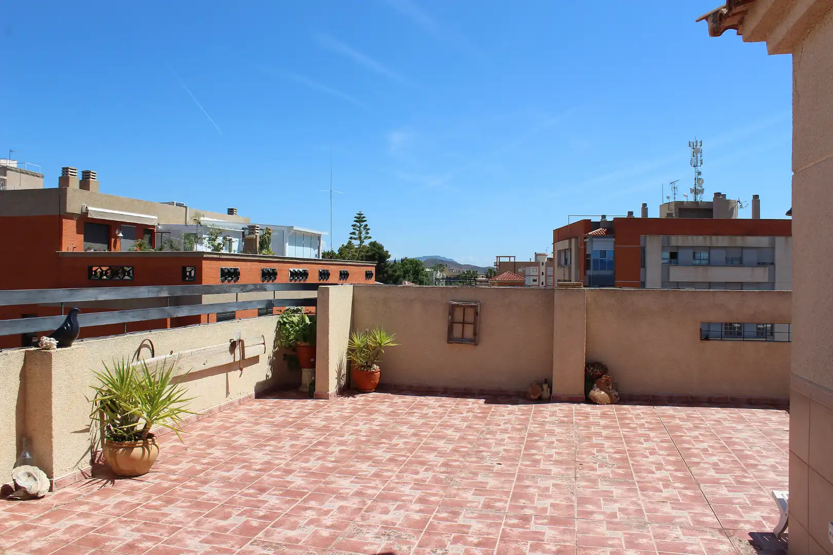 Terrassa de Àtic en venda en Totana amb Aire condicionat, Terrassa i Moblat
