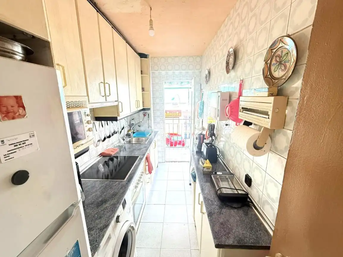 Wohnung zum Verkauf in Puente de Vallecas, imagen 5