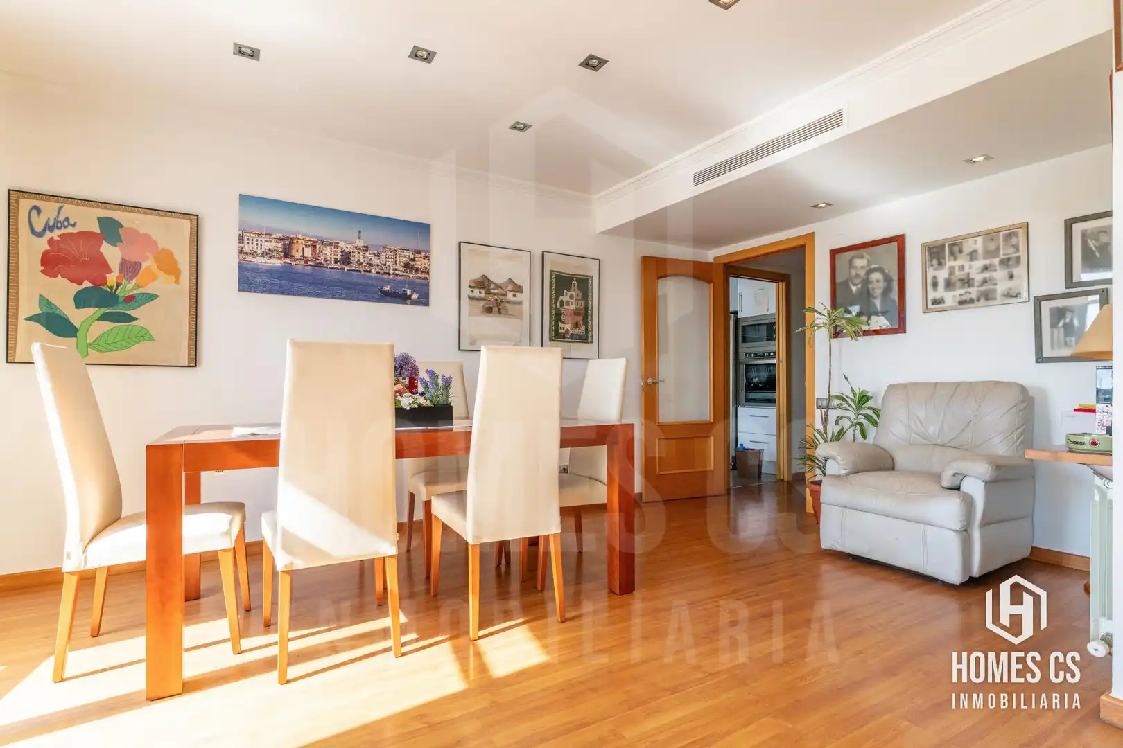 Comedor de Apartamento en venta en Cambrils con Calefacción