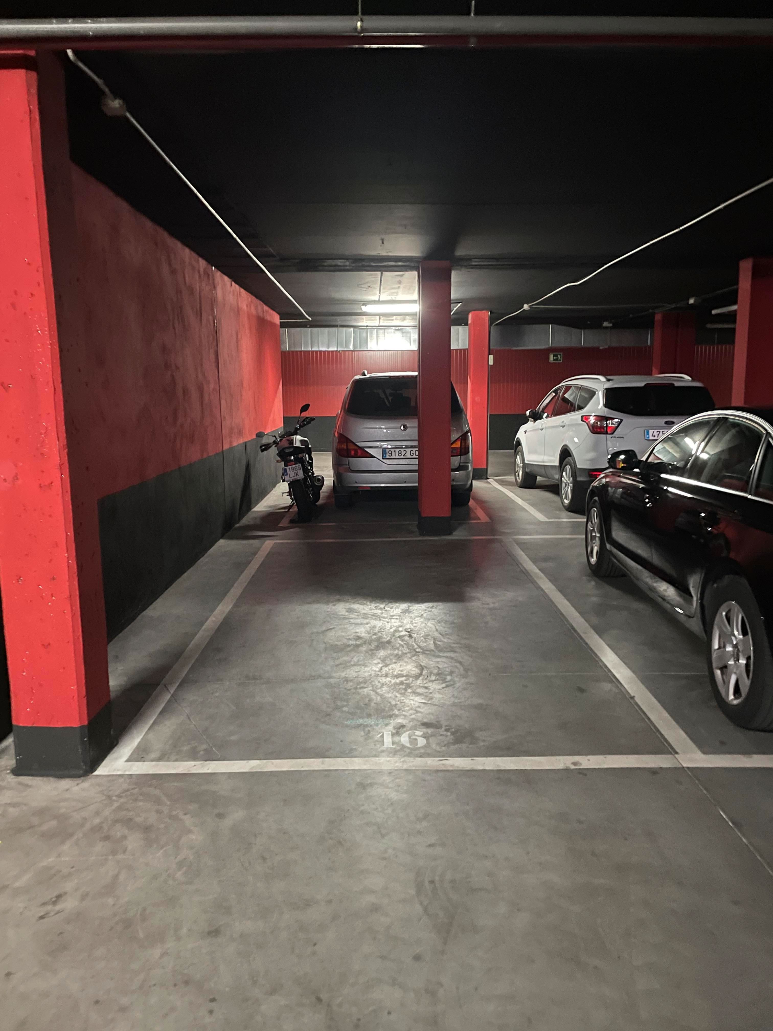 Parking de Garaje en venta en Pinto