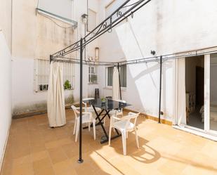 Terrassa de Planta baixa en venda en Villar del Arzobispo amb Aire condicionat, Calefacció i Jardí privat
