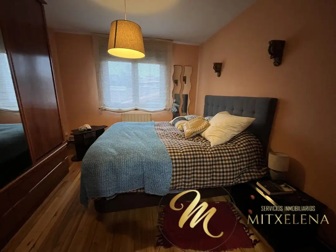 Habitación de Piso en venta en Sopela con Calefacción