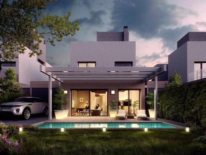 House or chalet for sale in Los Alcázares  with Air Conditioner, Private garden and Terrace