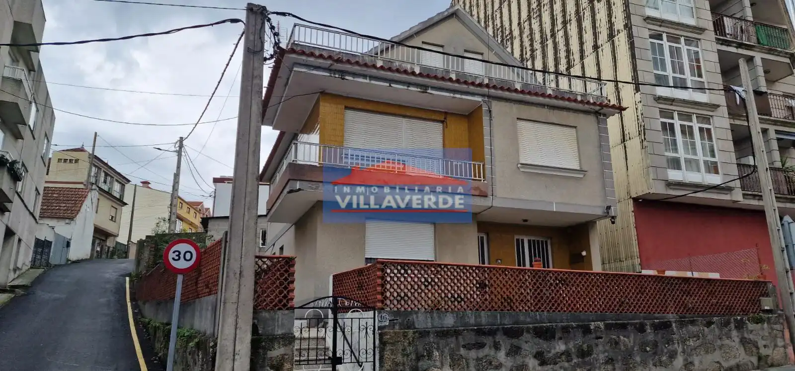 Casa en venda a Moaña