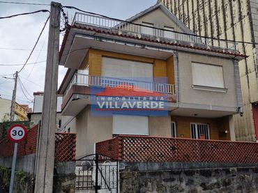 Casa en venta en Moaña