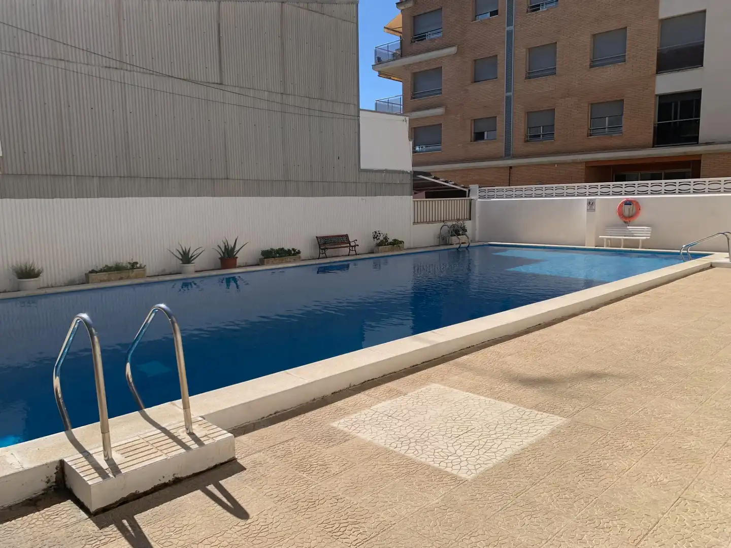 Apartament amb piscina en venda a Carrer de Barcelona, imagen 33