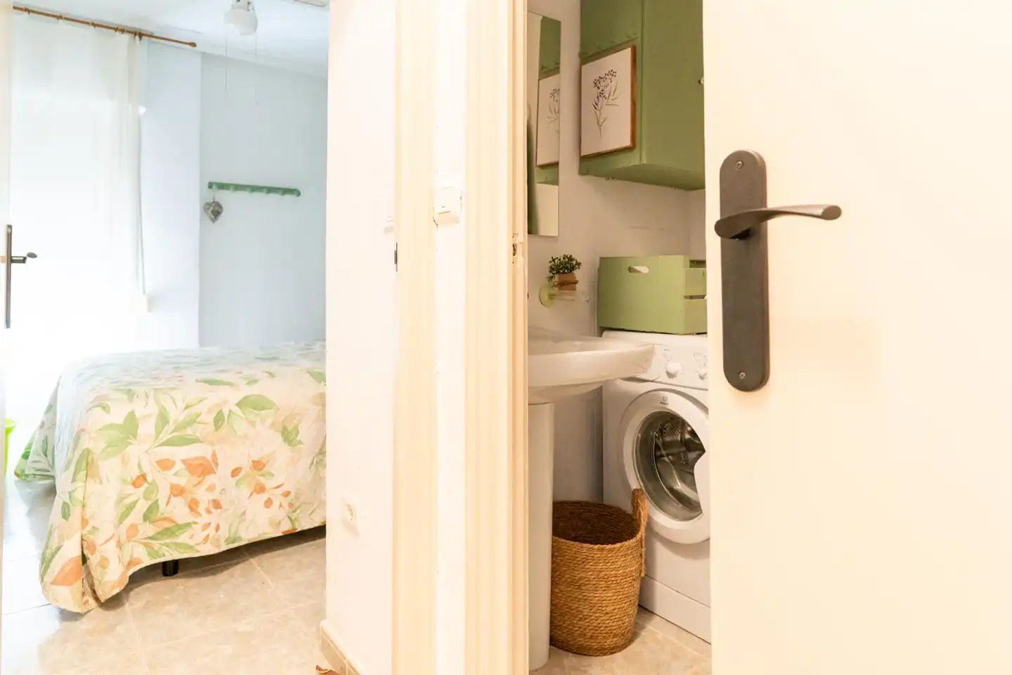 Bedroom of Detached homes for sale in Santa Pola  with Terrace and Furnished