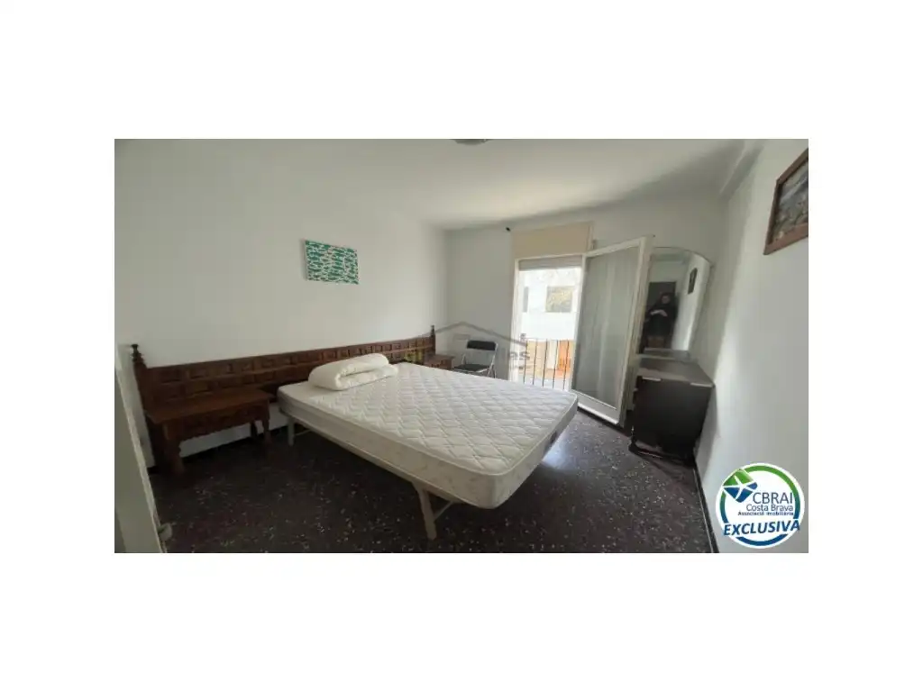Bedroom of Flat for sale in Cadaqués  with Furnished